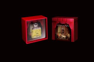 LA COMEDIE DES PARFUMS PARIS MOLIERE ACT I ROYAL 1658 trademark