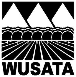 WUSATA trademark