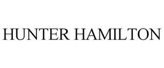 HUNTER HAMILTON trademark