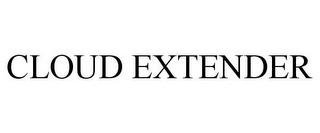 CLOUD EXTENDER trademark