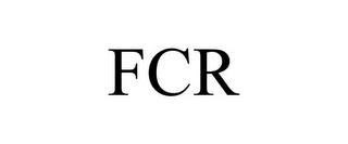 FCR trademark