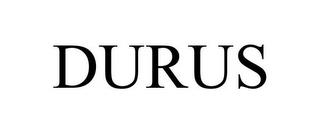 DURUS trademark