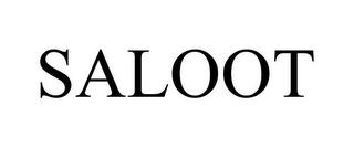 SALOOT trademark