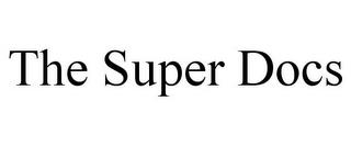 THE SUPER DOCS trademark