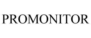 PROMONITOR trademark