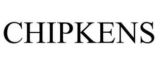 CHIPKENS trademark