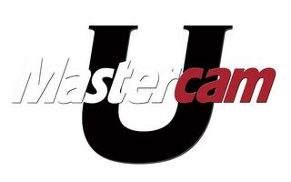 MASTERCAM U trademark