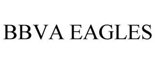 BBVA EAGLES trademark