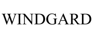 WINDGARD trademark