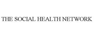 THE SOCIAL HEALTH NETWORK trademark