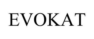 EVOKAT trademark