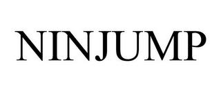 NINJUMP trademark