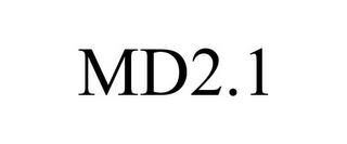 MD2.1 trademark