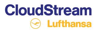 CLOUDSTREAM LUFTHANSA trademark