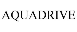 AQUADRIVE trademark