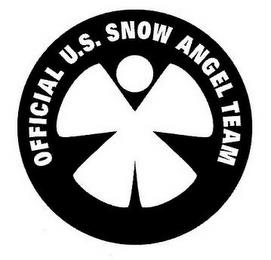 OFFICIAL U.S. SNOW ANGEL TEAM trademark