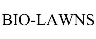 BIO-LAWNS trademark