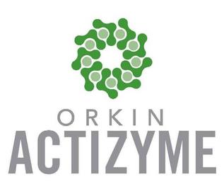 ORKIN ACTIZYME trademark