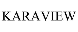 KARAVIEW trademark