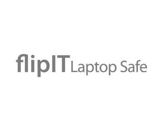 FLIPIT LAPTOP SAFE trademark