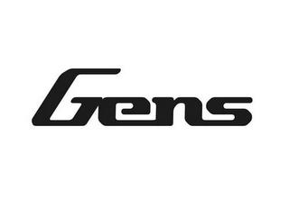 GENS trademark