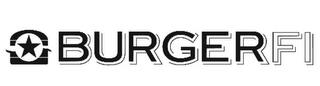 BURGERFI trademark