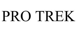 PRO TREK trademark