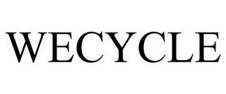 WECYCLE trademark