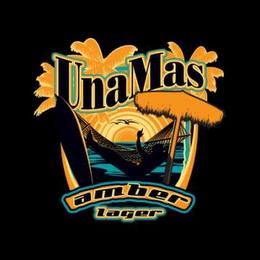 UNA MAS AMBER LAGER trademark