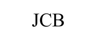 JCB trademark