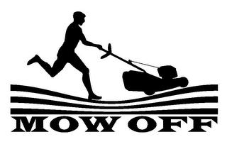 MOW OFF trademark