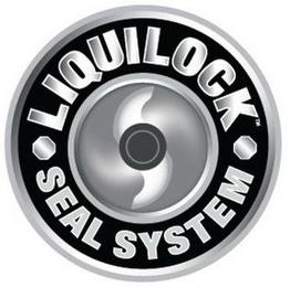 LIQUILOCK SEAL SYSTEM trademark