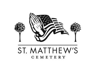 ST. MATTHEW'S CEMETERY trademark