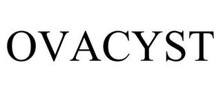 OVACYST trademark