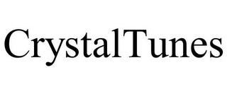 CRYSTALTUNES trademark