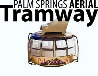 PALM SPRINGS AERIAL TRAMWAY PALM SPRINGS trademark