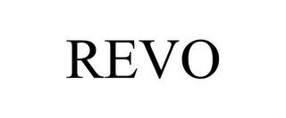 REVO trademark