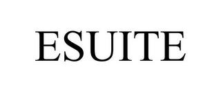 ESUITE trademark