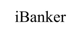 IBANKER trademark