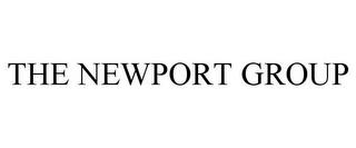 THE NEWPORT GROUP trademark