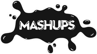 MASHUPS trademark