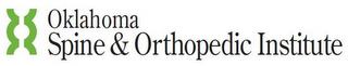 OKLAHOMA SPINE & ORTHOPEDIC INSTITUTE trademark