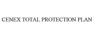 CENEX TOTAL PROTECTION PLAN trademark