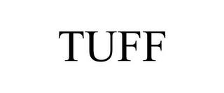 TUFF trademark