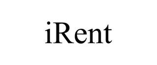 IRENT trademark