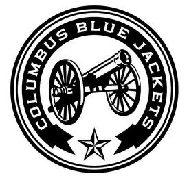 COLUMBUS BLUE JACKETS trademark