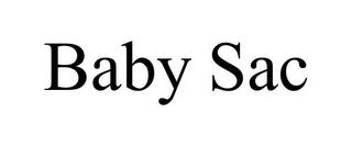 BABY SAC trademark