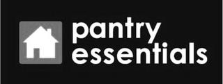 PANTRY ESSENTIALS trademark