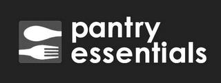 PANTRY ESSENTIALS trademark