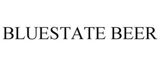 BLUESTATE BEER trademark